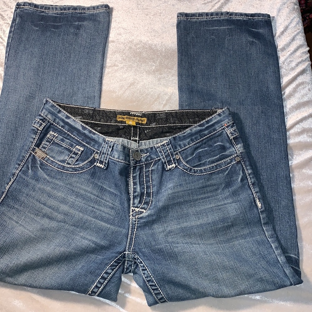 Jeans - Picture 4 of 10